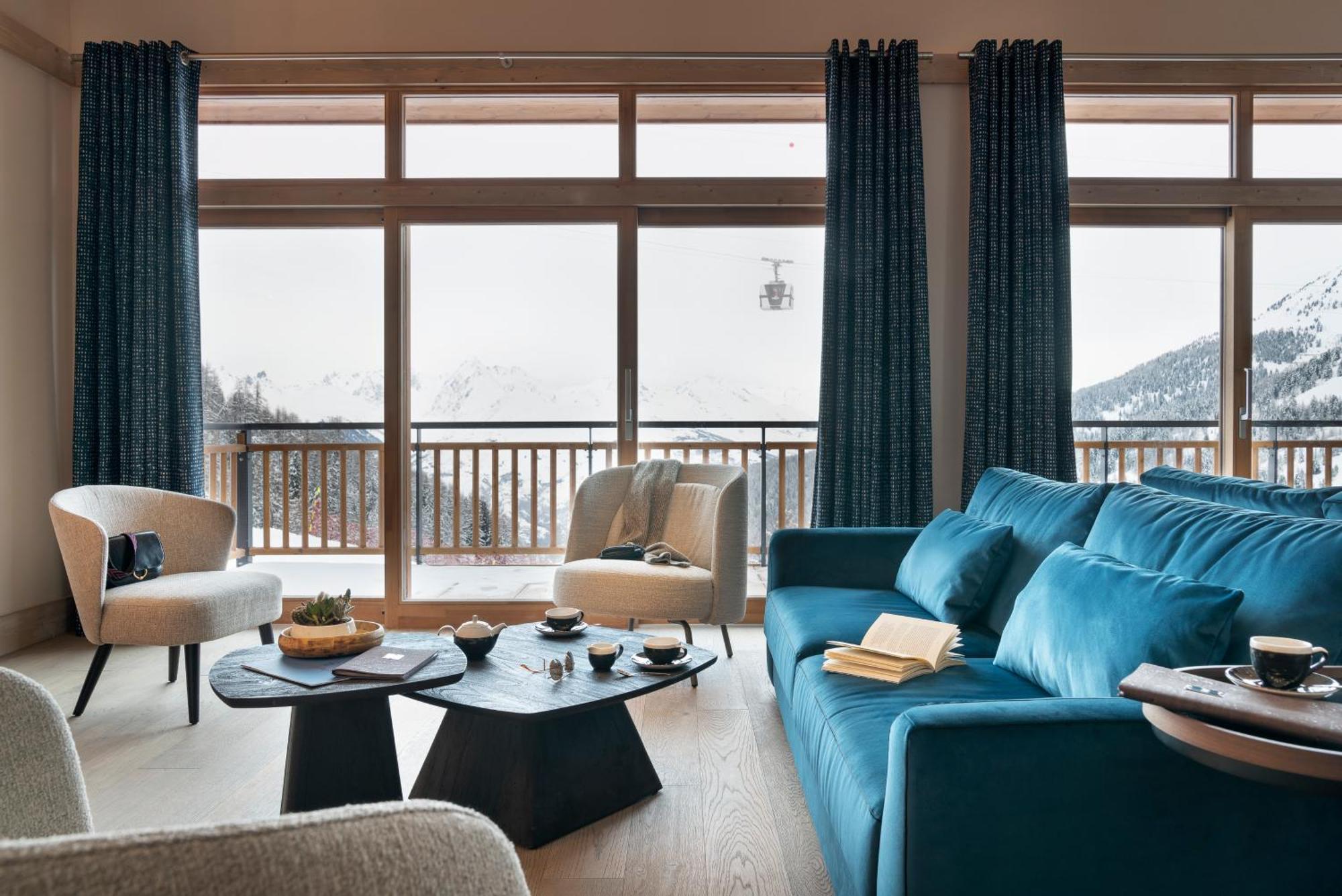 Mgm Hotels & Residences - Residence Manaka ラ・プラーニュ エクステリア 写真
